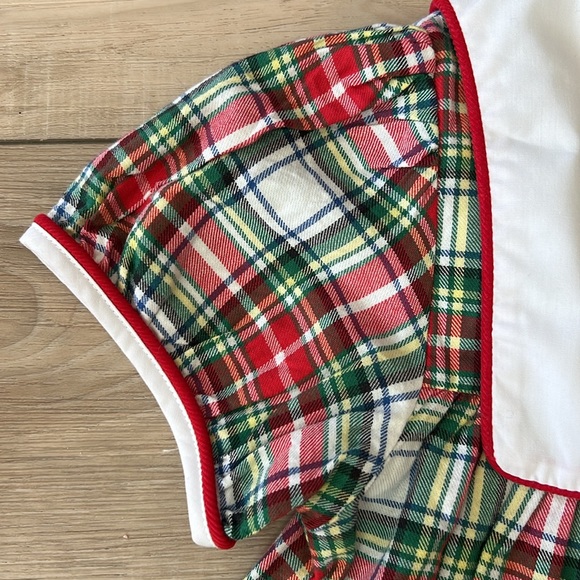 [Shrimp & Grits Kids] Plaid Dress - Picture 4 of 9